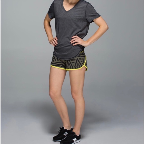 Lululemon Run: Speed Short *4-way Stretch - Picture 5 of 5